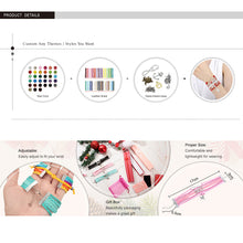 Load image into Gallery viewer, Mexico Love Infinity Bracelet