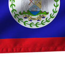 Load image into Gallery viewer, Belize National Flag
