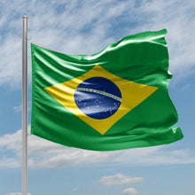 Load image into Gallery viewer, Brazil National Flag
