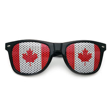 Load image into Gallery viewer, Canada Colors Sport Fashion Sunglasses
