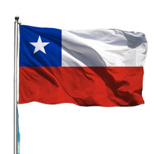 Load image into Gallery viewer, Chile National Flag
