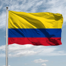 Load image into Gallery viewer, Colombia National Flag
