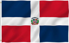 Load image into Gallery viewer, Dominican Republic National Flag
