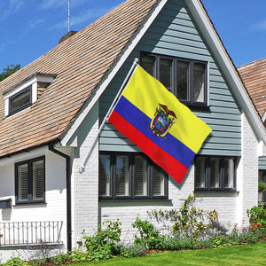 Ecuador National Flag