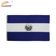 Load image into Gallery viewer, El Salvador National Flag
