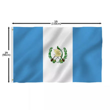 Load image into Gallery viewer, Guatemala National Flag
