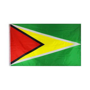 Guyana National Flag