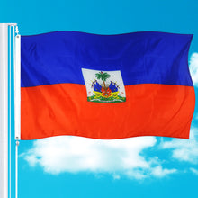Load image into Gallery viewer, Haiti National Flag
