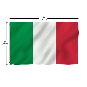 Italy National Flag