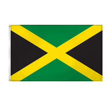 Load image into Gallery viewer, Jamaica National Flag
