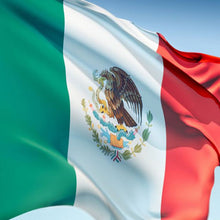 Load image into Gallery viewer, Mexico National Flag
