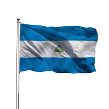 Load image into Gallery viewer, Nicaragua National Flag
