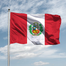Load image into Gallery viewer, Peru National Flag
