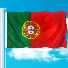 Load image into Gallery viewer, Portugal National Flag
