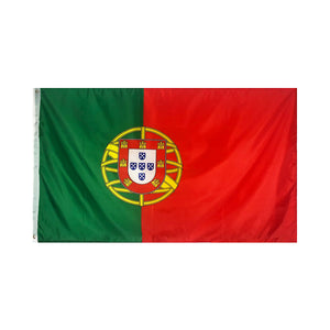 Portugal National Flag