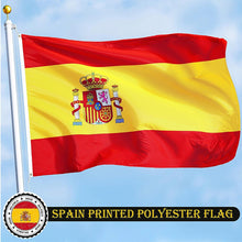 Load image into Gallery viewer, Spain National Flag
