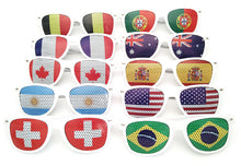 Load image into Gallery viewer, Canada Colors Sport Fashion Sunglasses
