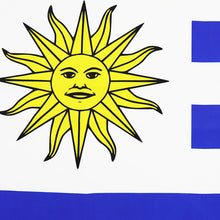 Load image into Gallery viewer, Uruguay National Flag
