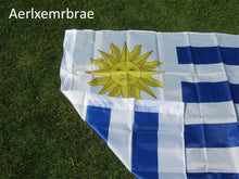 Load image into Gallery viewer, Uruguay National Flag
