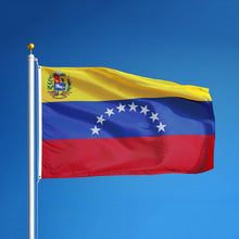 Load image into Gallery viewer, Venezuela National Flag
