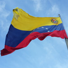 Load image into Gallery viewer, Venezuela National Flag
