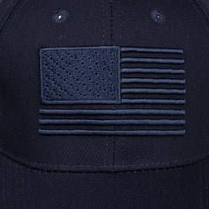 American Flag Military Tactical Baseball Cap
